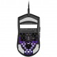 Mouse gaming Cooler Master MM711 RGB, 16000 DPI, 6 Butoane, Negru mat